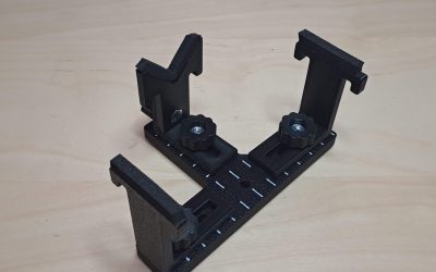 Miju Models – Small jig for scale aircraft